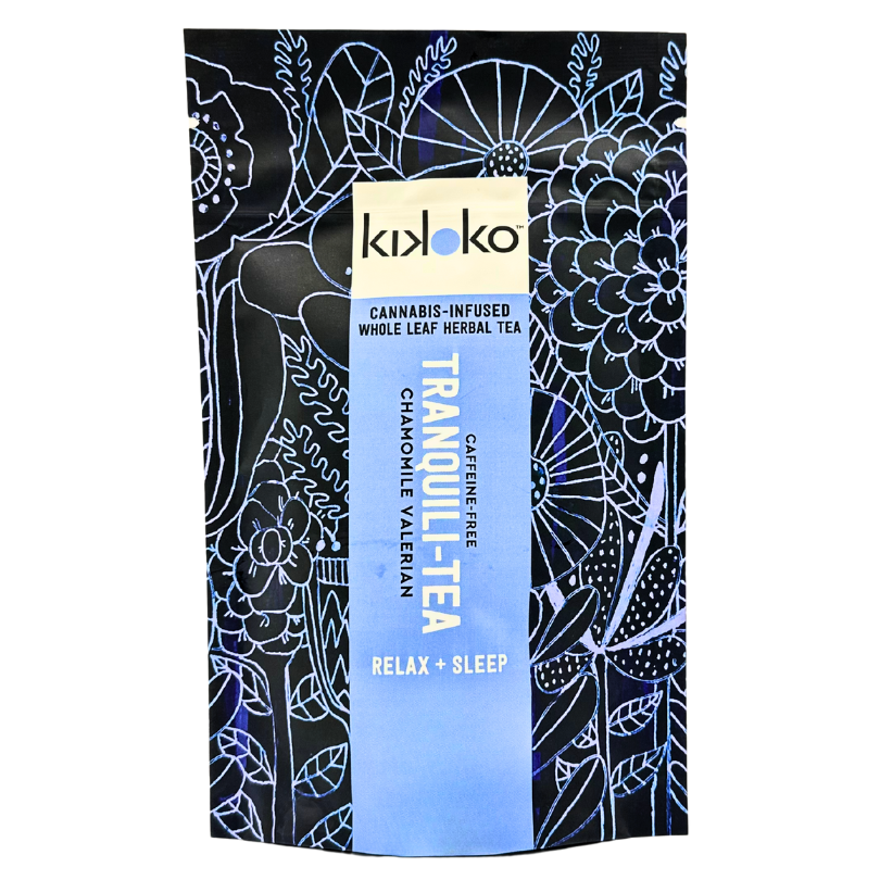 Kikoko - Tranquili-Tea - 7pk -3mgTHC 5mgCBN