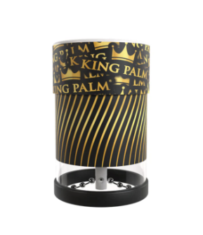 King Palm | Electric Grinder | Wakit Edition
