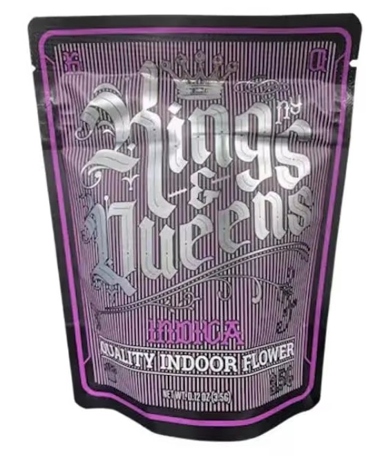 Kings & Queens | Flower - FLH | 3.5g