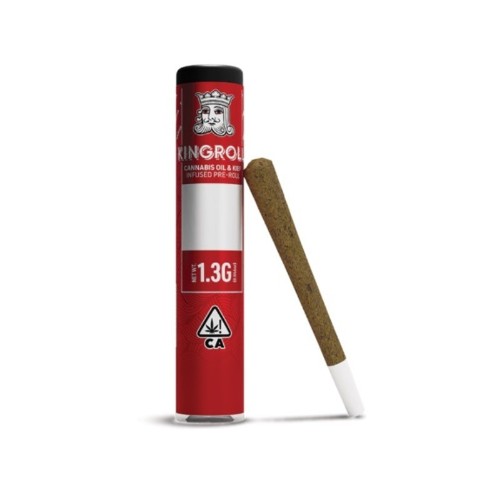 KINGROLL - Blue Dream x Maui Wowie - 1.3g - Preroll