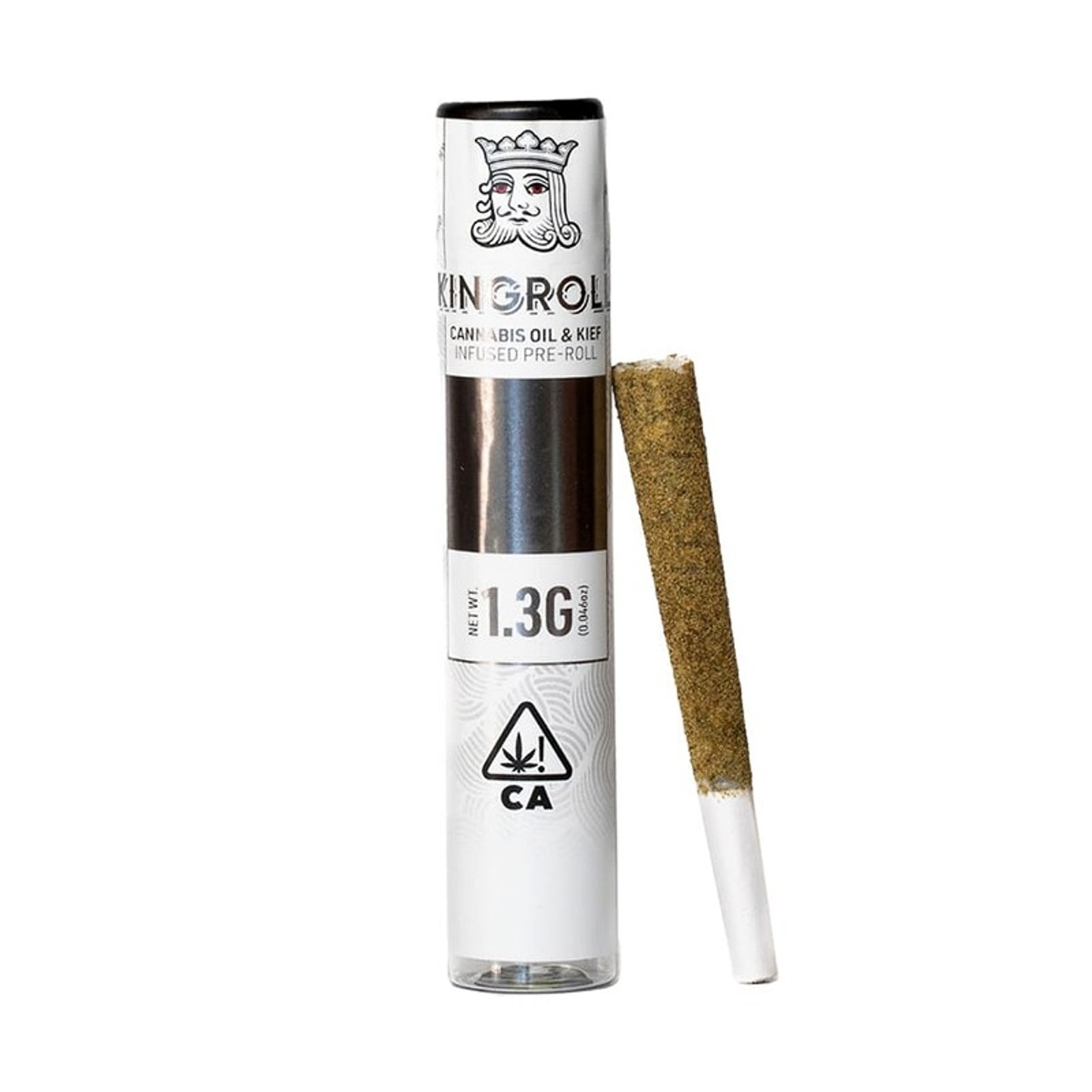 White Widow x Strawberry Fields | Infused Pre-Roll | 1.3g