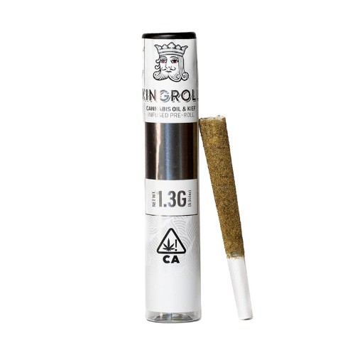 White Widow x Strawberry Fields | Infused Pre-Roll | 1.3g