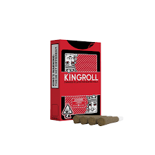 KINGROLL: Durban Poison