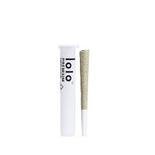 1g Chemdawg Preroll - Lolo