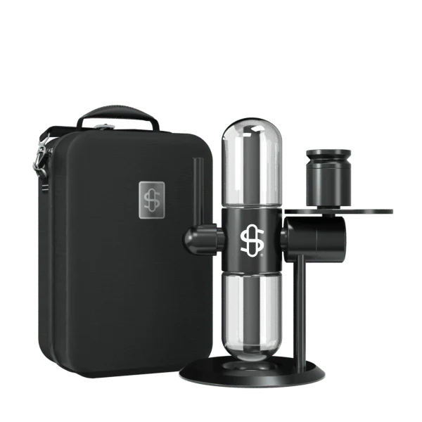 Studdenglass - Kompact - Gravity Infuser - Black