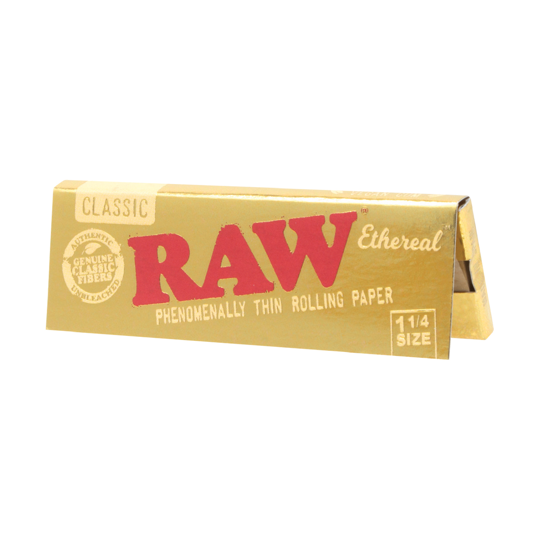 1 1/4 ETHEREAL RAW PAPERS - RAW