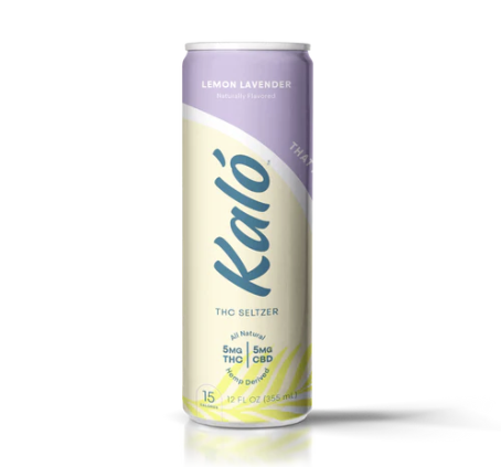 Lemon Lavender Thc Cbd 12oz