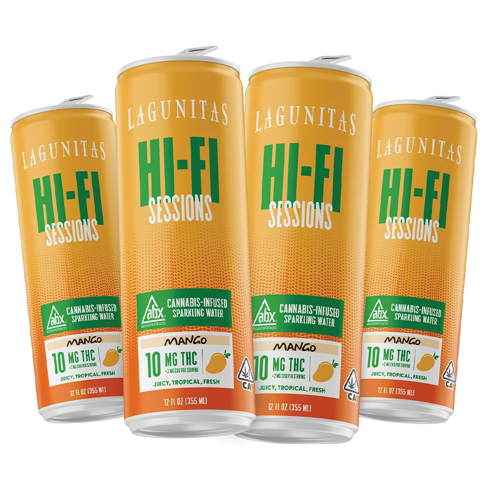 Hi-Fi Sessions: Mango - Hifi Sessions - Lagunitas