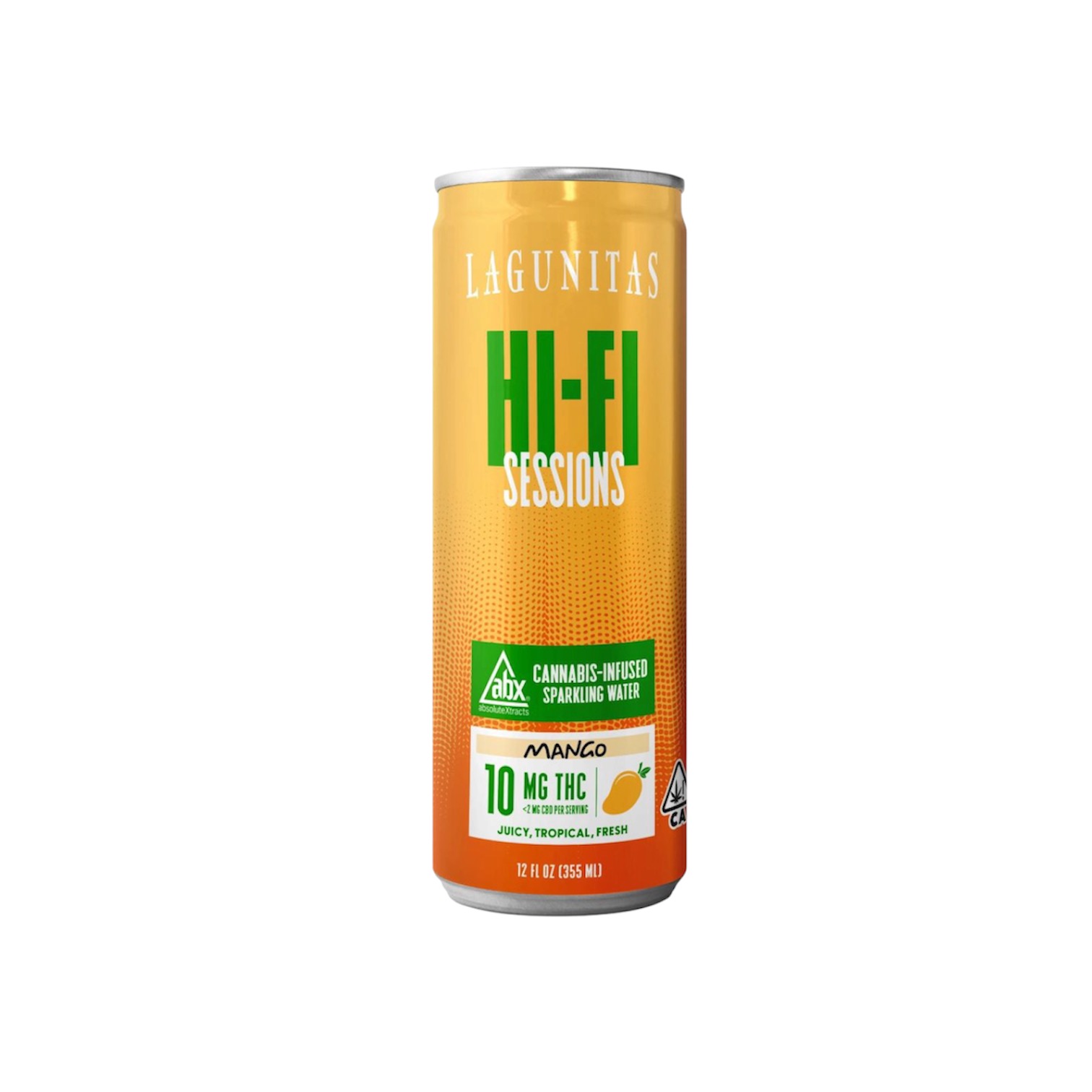 Hi-Fi Sessions: Single - Mango - Hifi Sessions - Lagunitas