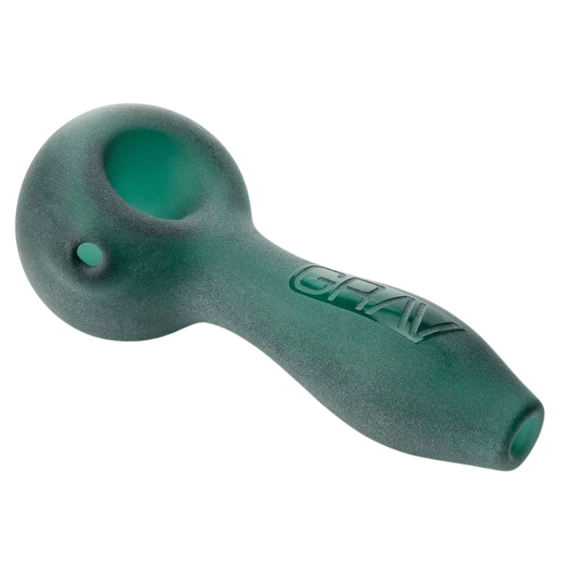 Grav - Sandblasted Spoon Lake Green - Accessories