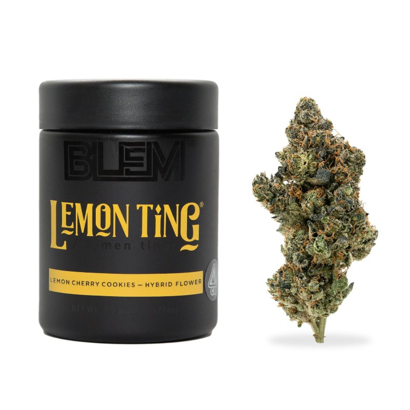 BLEM Lemon Ting (H) Flower 3.5g
