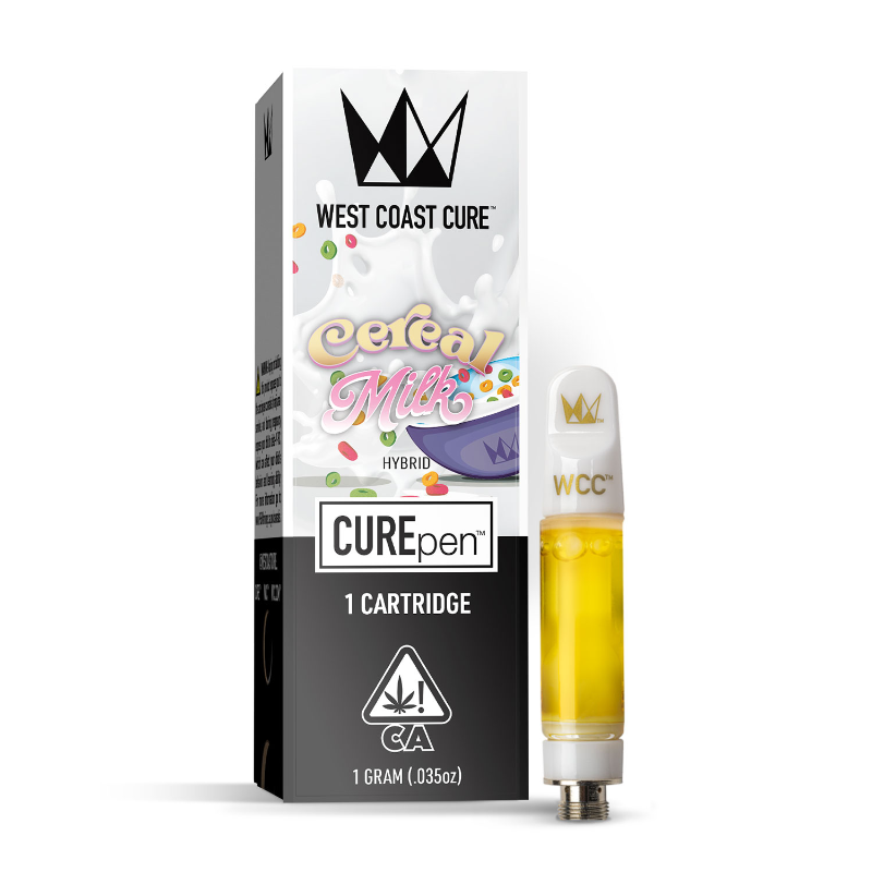 WCC Cereal Milk (H) Cart 1g