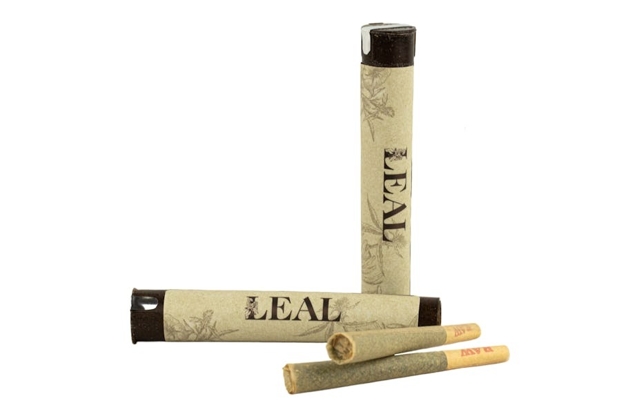 LEAL | Garlic Budder | 1G Preroll