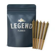 Pre Rolls | Legend | JMO | 7pk/7.0g