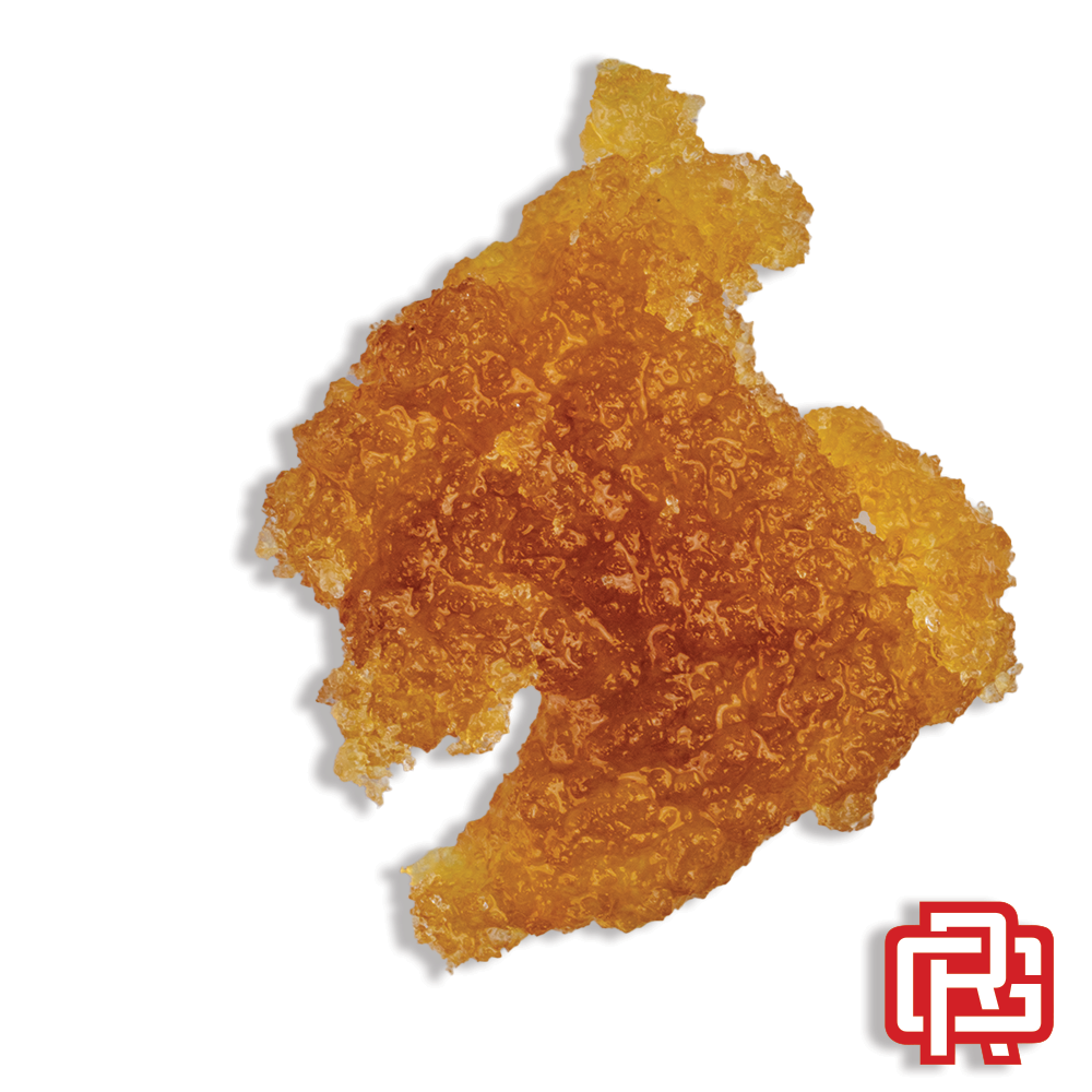 Lemon LadyBird Sugar Wax Extract | 2g (Cured Resin)