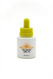 Emerald Bay Extracts: 20ml Lemon Cherry Gelato RSO Tinture - Emerald Bay