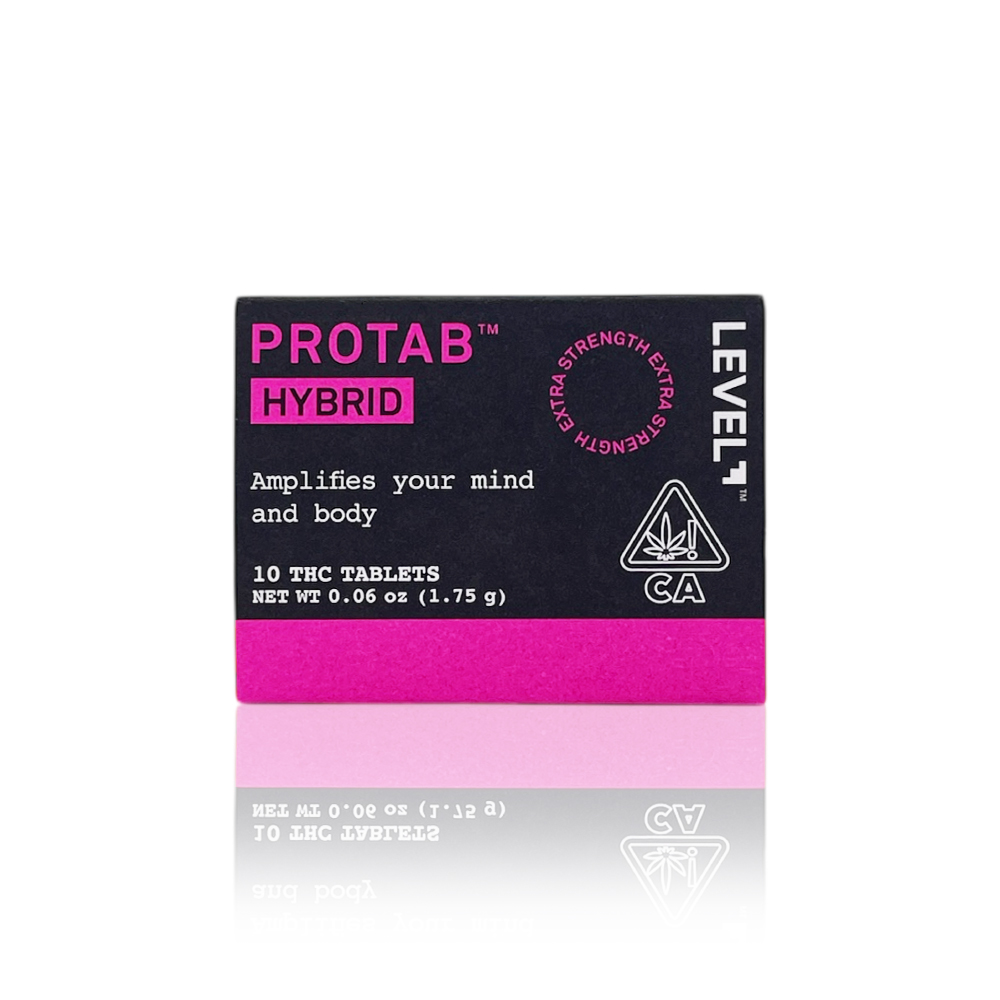 LEVEL - Capsule - ProTab - Hybrid - 10-Pack
