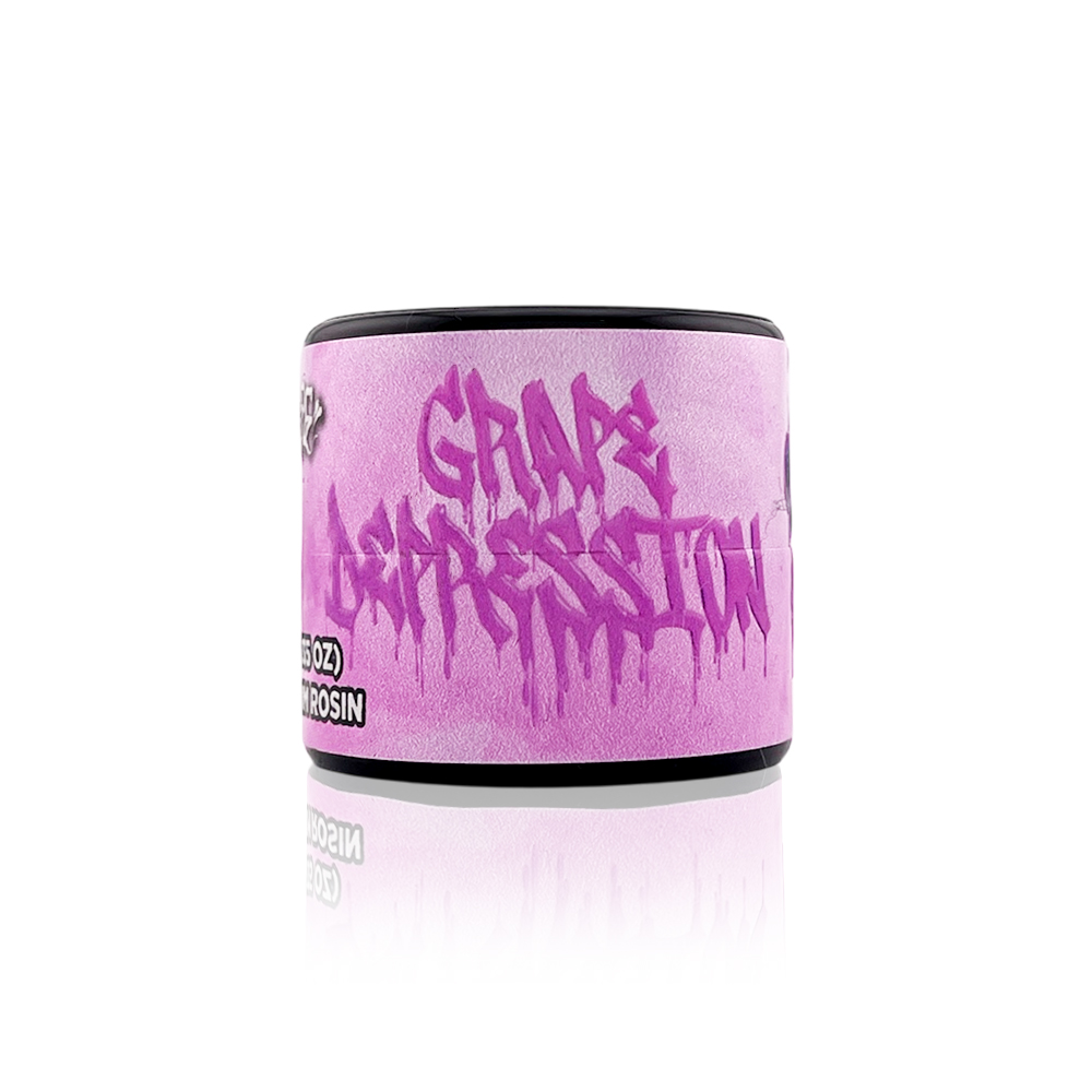 LIFE IS NOT GRAPE - Concentrate - The Grape Depression - Rosin - 1G