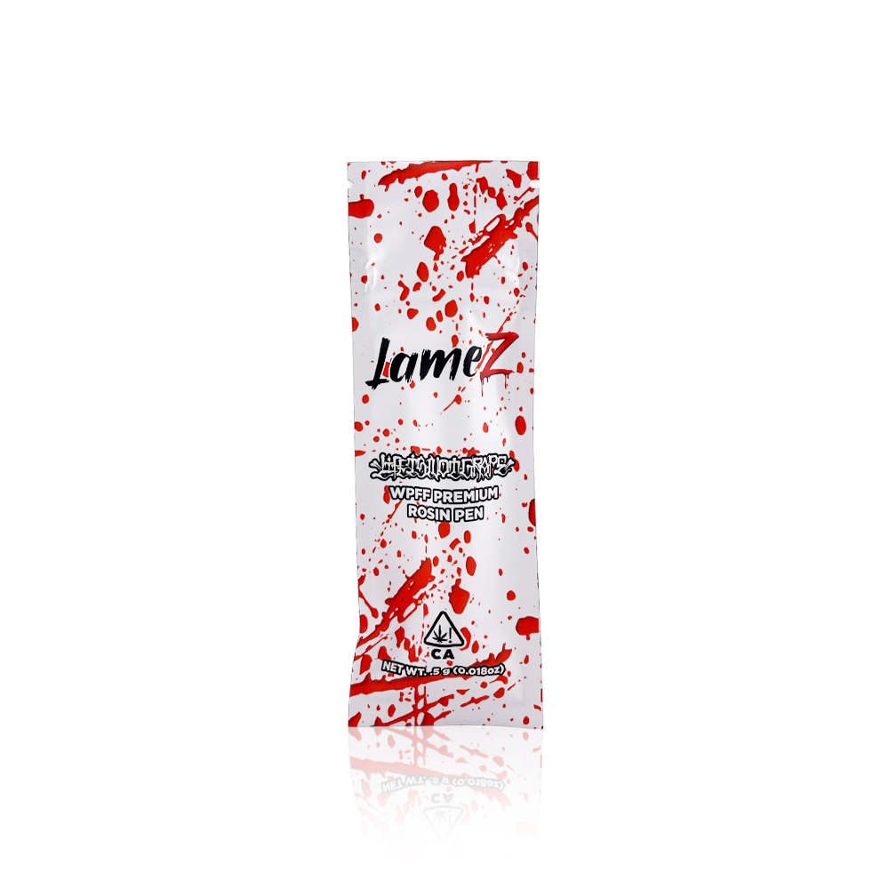 LIFE IS NOT GRAPE - All In One - LameZ - .5G