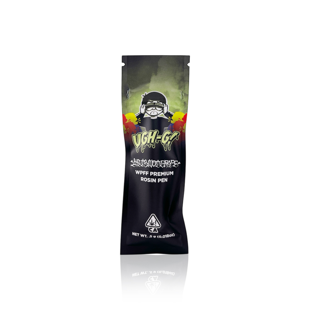 LIFE IS NOT GRAPE - All In One - Ugh-G - Live Rosin - .5G