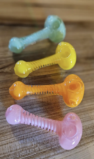LIT | 4" Spoon | Assorted Colors