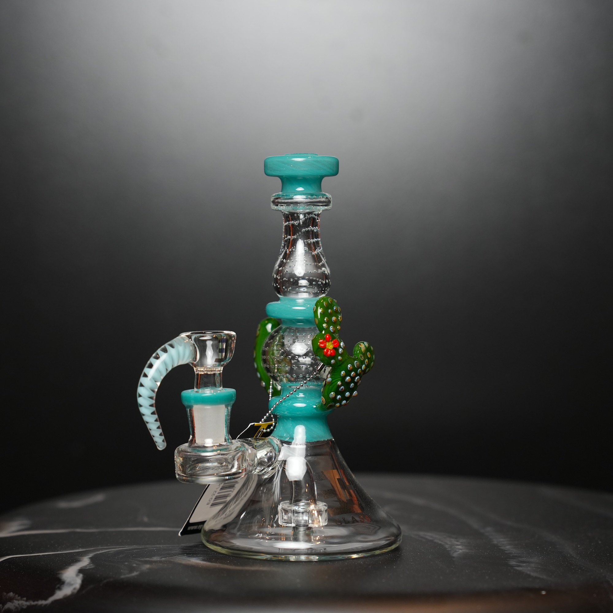 EG | Cactus Bubbler | Blue 
