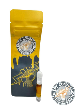 510 | Lemonhead Icing Live Resin Cart | 1g
