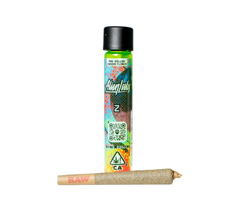 Alien Labs Z (I) Preroll 1g