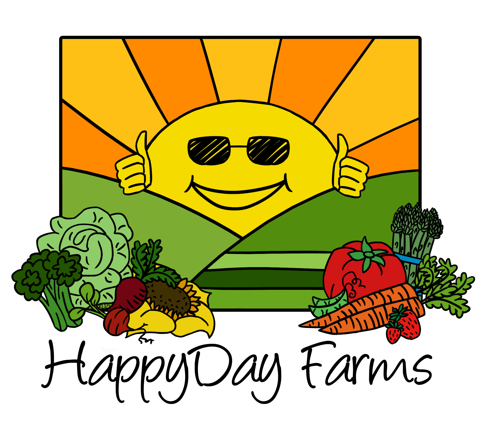 Happy Day Farms Papaya Bomb SMALLS 1/2oz 28% PD