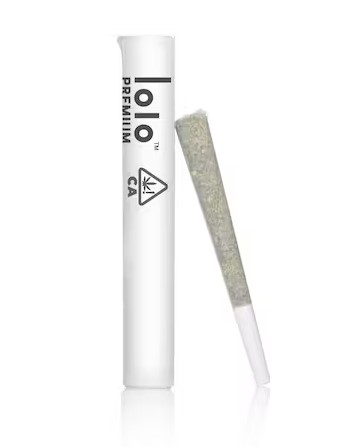 Lolo 1g Shaolin Runtz Preroll