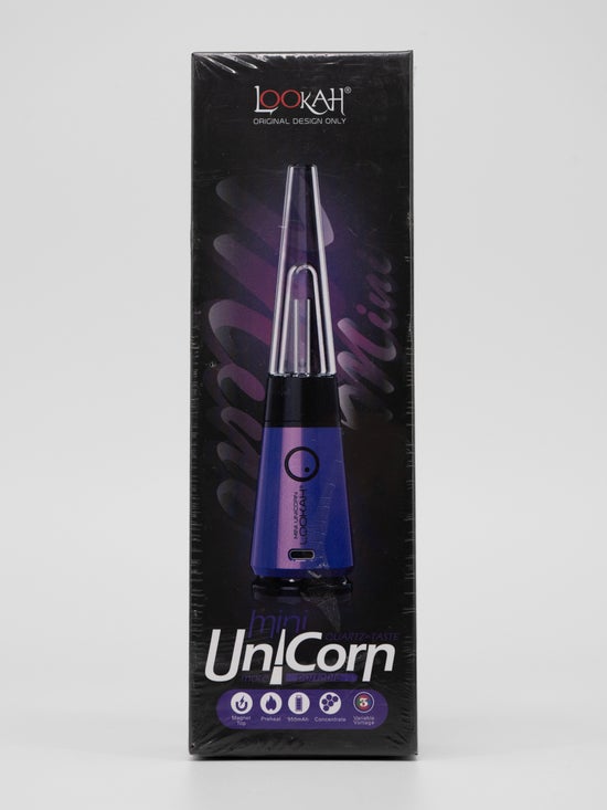 Lookah | Mini Unicorn Purple