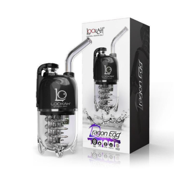 Lookah | Dragon Egg Black