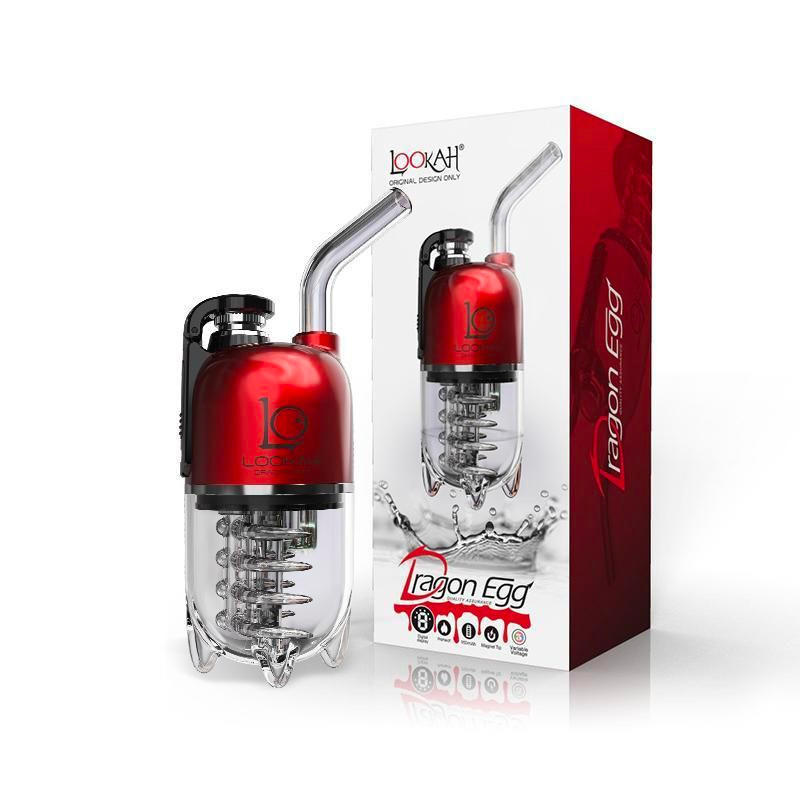 Lookah | Dragon Egg | Red