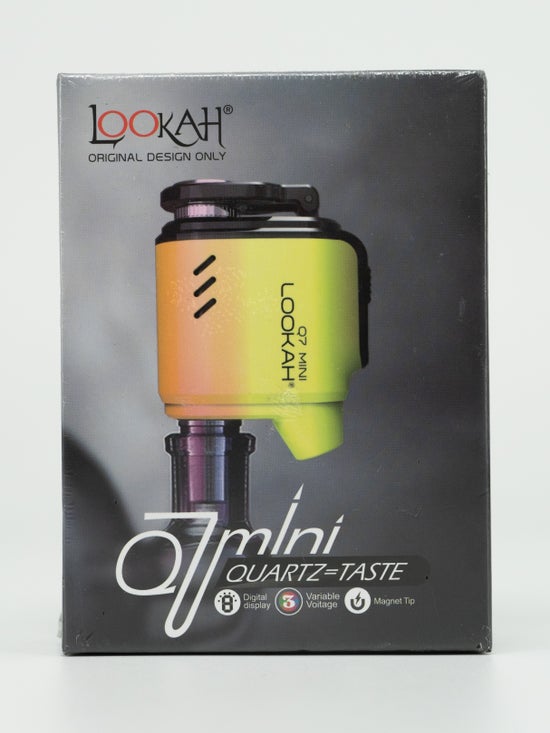 Lookah | Q7 Mini Neon Green