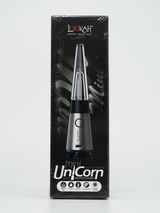 Lookah | Mini Unicorn Grey