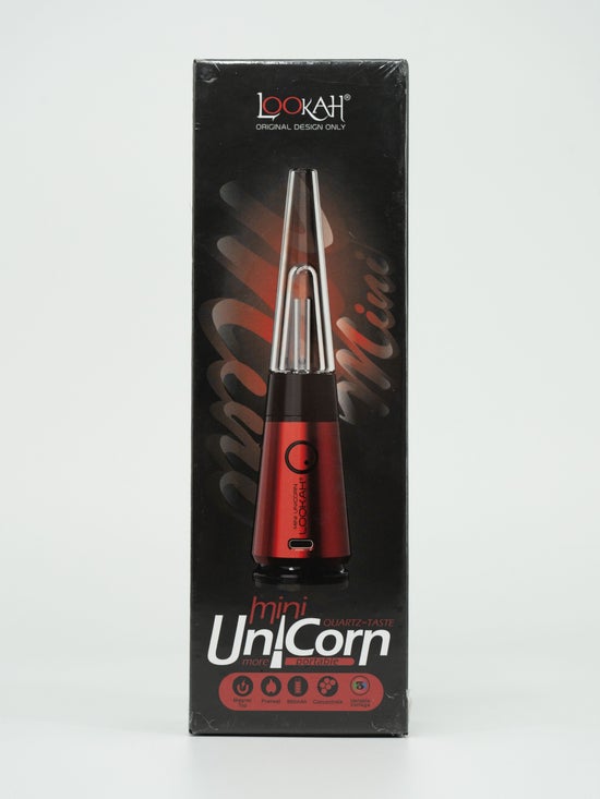 Lookah | Mini Unicorn Red