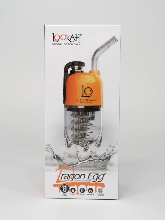 Lookah | Dragon Egg Orange