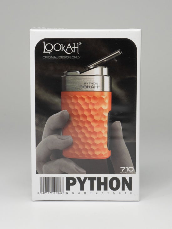 Lookah | Python Orange