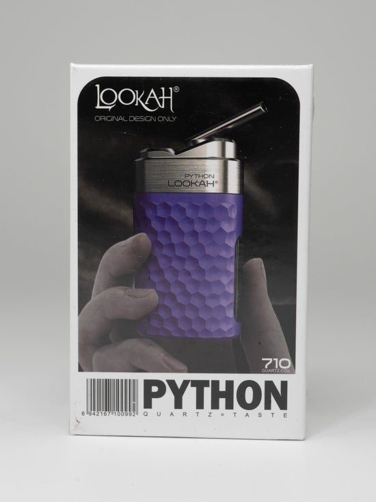 Lookah | Python Purple