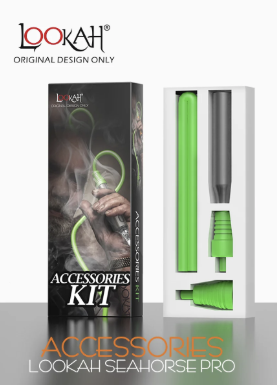 Lookah | Seahorse Pro Accessories Kit