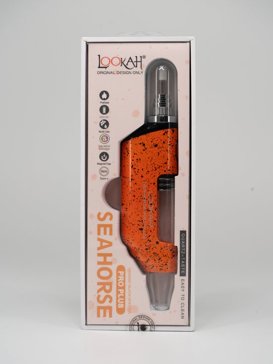 Lookah | Seahorse Pro Plus Orange
