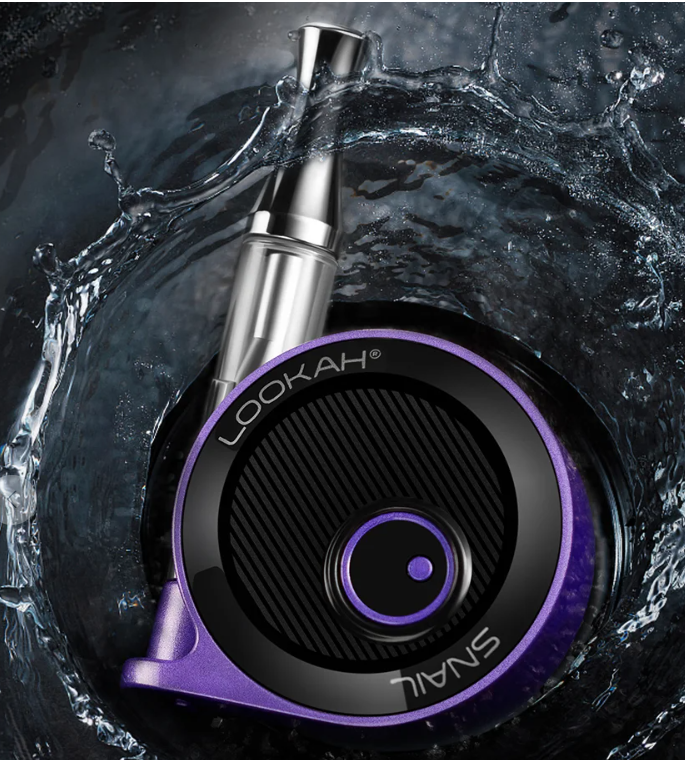 Lookah Snail 2.0 350mAh Battery $30