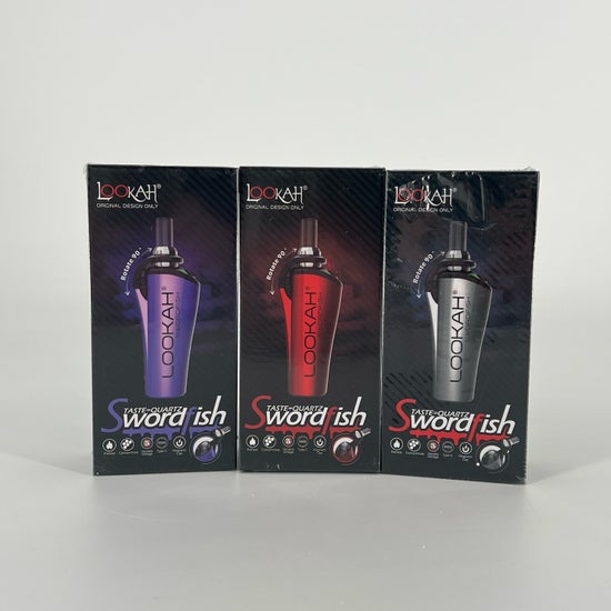 Lookah | Swordfish Red