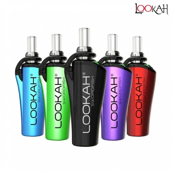 Lookah Swordfish Wax Pen Assorted