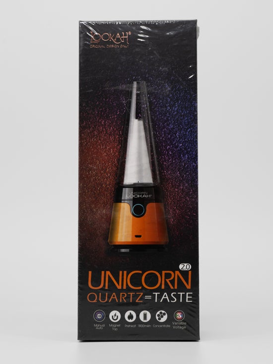 Lookah | Unicorn Orange