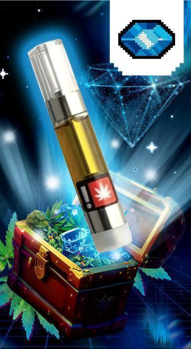 Wappa Berry, Liquid Diamonds, 1g