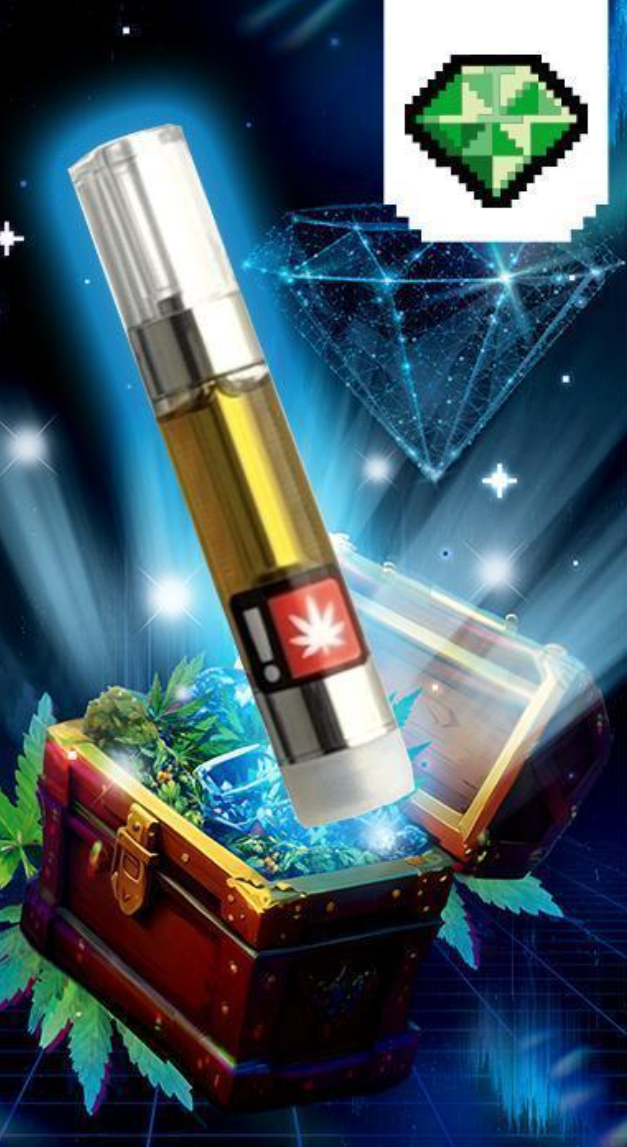 Slapz, Liquid Diamonds, 1g