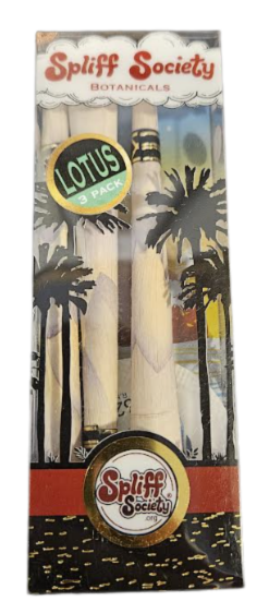 Spliff Society | Lotus Cones | 3ct