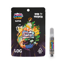 Loud + Clear Liquid Diamonds Cartridge 1g - Sticky Mango Smoothie (S)