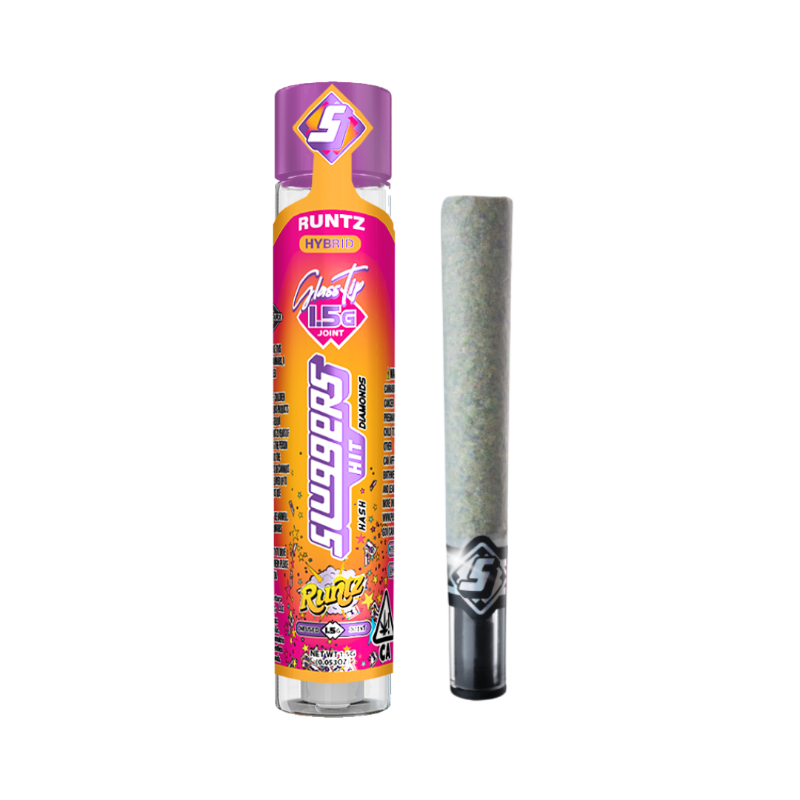 Sluggers Runtz (H) Infused Preroll 1.5g